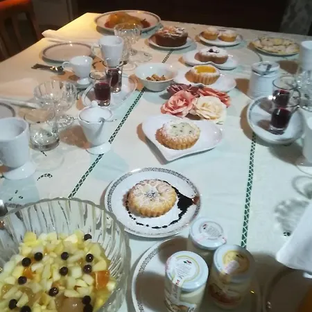 Bed & Breakfast Papillons Clavesana