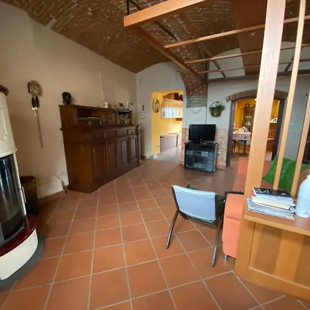 Bed & Breakfast Papillons Clavesana